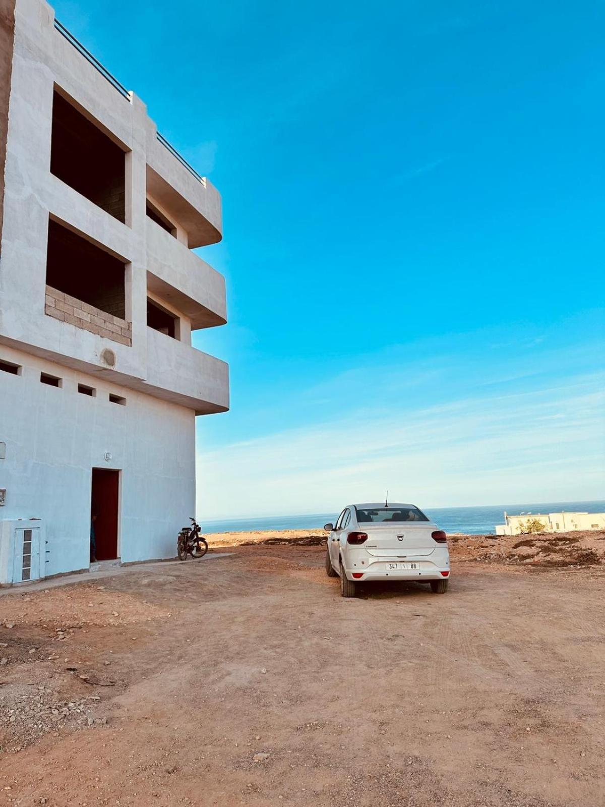 Amazigh Home Mirleft Buitenkant foto