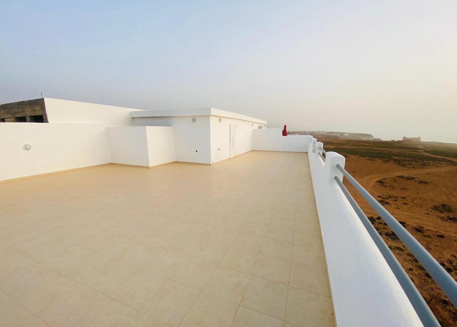Amazigh Home Mirleft Buitenkant foto